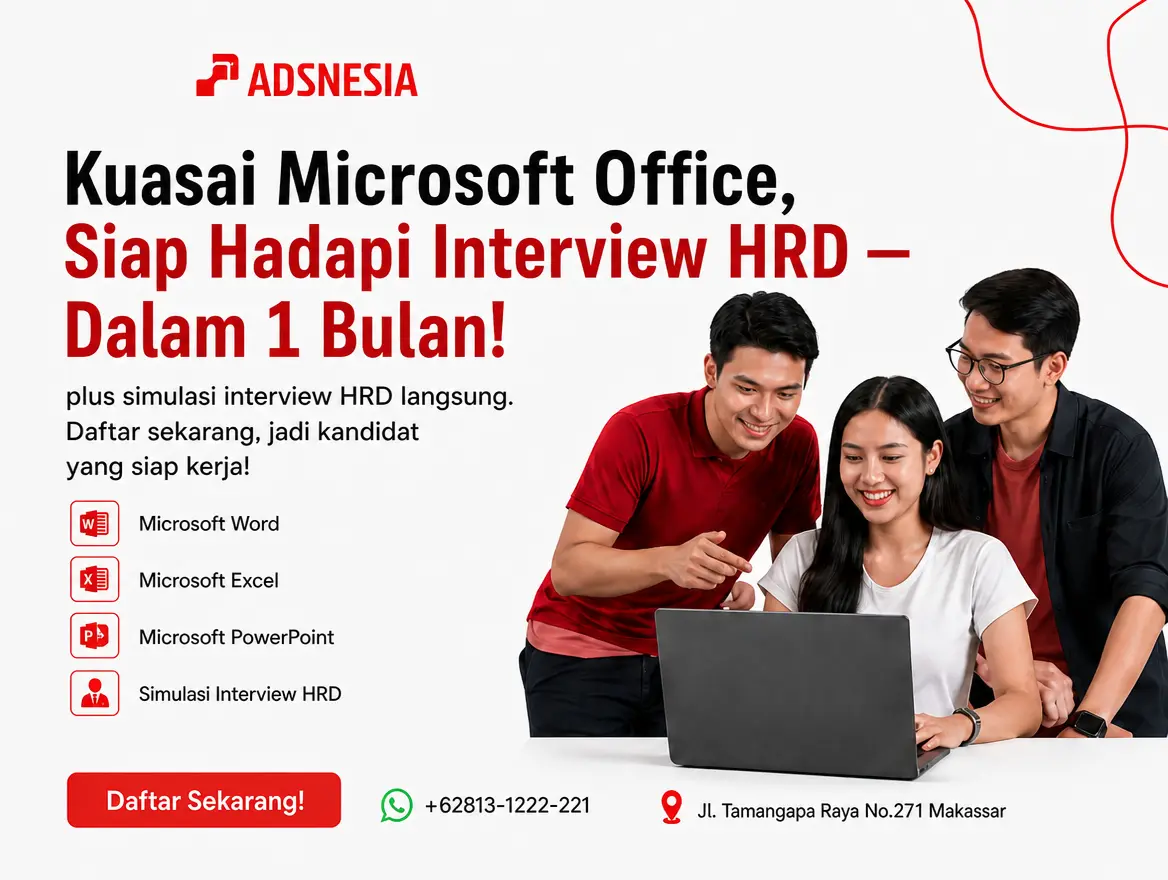 Microsoft Office Siap Kerja